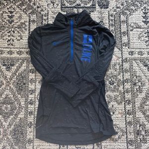 Nike Duke University Quarter Zip
